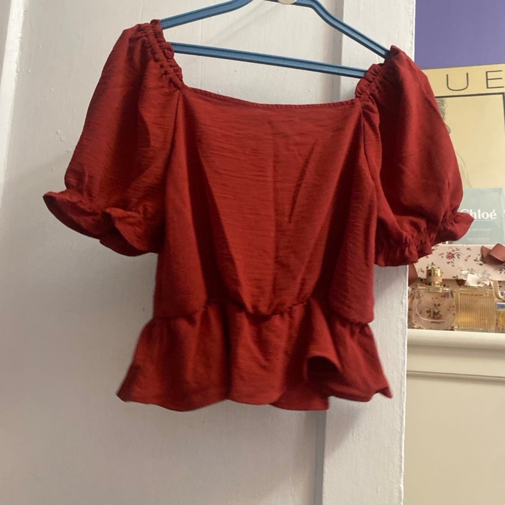 Altar’d State NWT top
Size medium - Picture 5 of 5